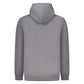 Gray Cotton Men Sweater