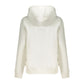 White Cotton Women Sweater
