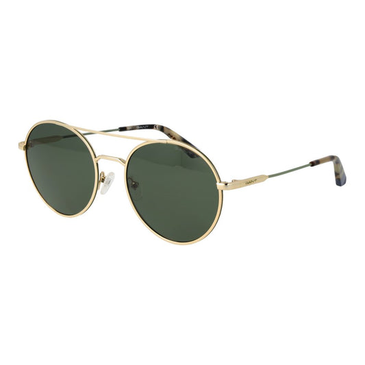 Gold Men Sunglasses