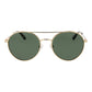 Gold Men Sunglasses