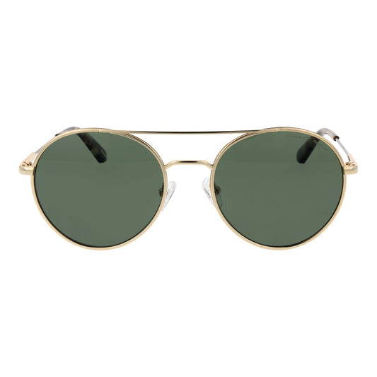 Gold Men Sunglasses