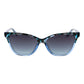 Blue Women Sunglasses