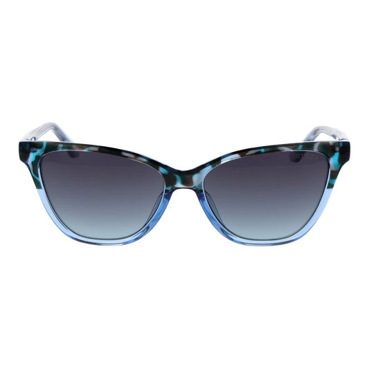 Blue Women Sunglasses