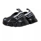 Black Sorrento Slip On Low Top Sneakers