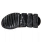 Black Sorrento Slip On Low Top Sneakers