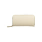 Beige Polyethylene Wallet