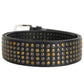 Black Calfskin Belt