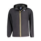 Black Polyamide Jacket