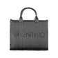 Black Polyethylene Handbag