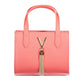 Light Pink Poliuretano Woman Handbag
