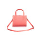 Light Pink Poliuretano Woman Handbag