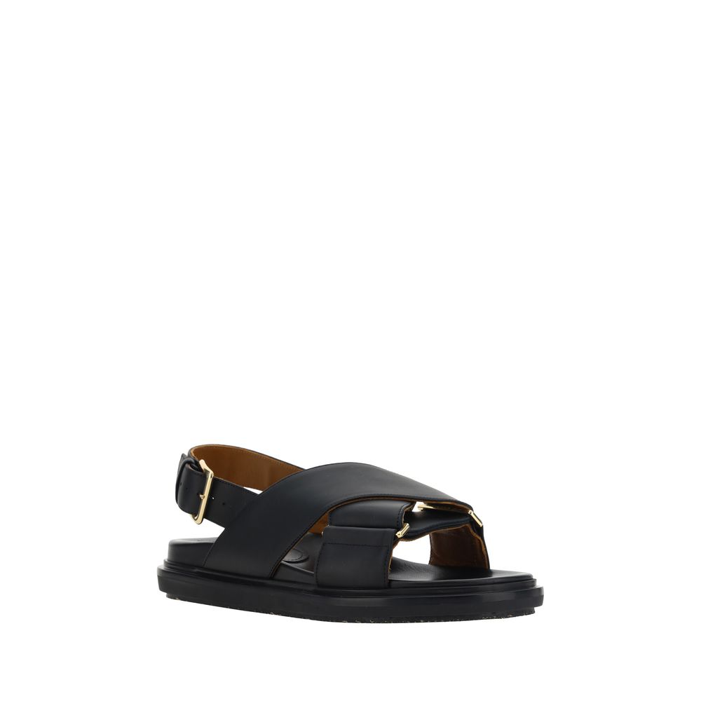 Fussbett Sandals