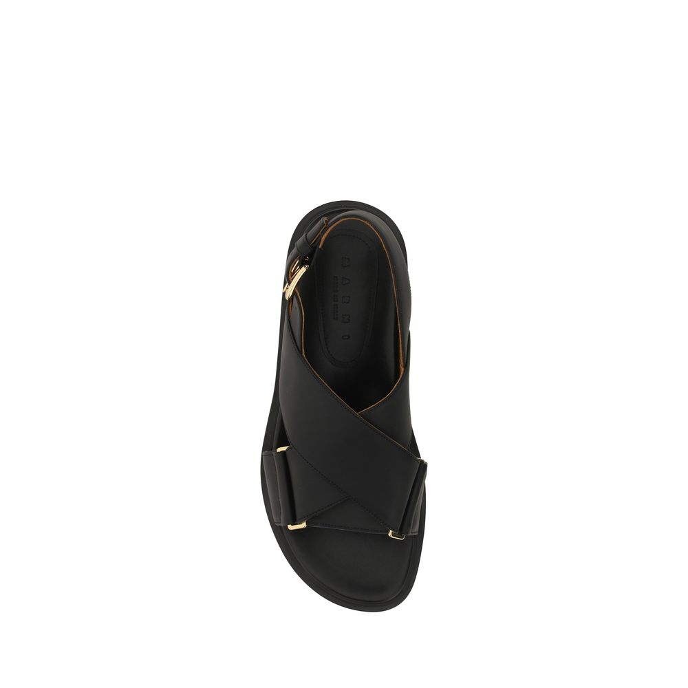Fussbett Sandals