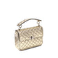 Medium Rockstud Spike Shoulder Bag