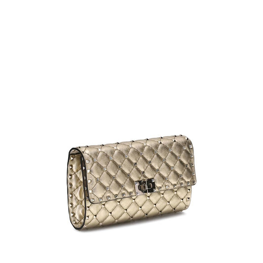 Rockstud Spike Shoulder Bag