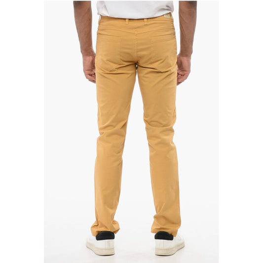 Cotton Five Pockets Pants