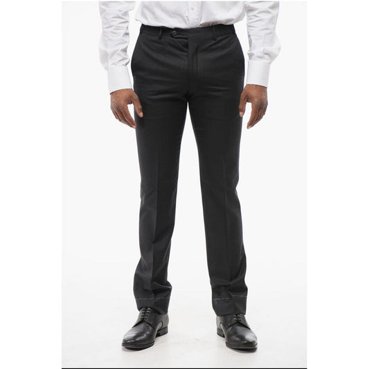 Cool Wool Four Pockets Pants