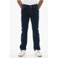 ID Velour 5-Pocketed Pants