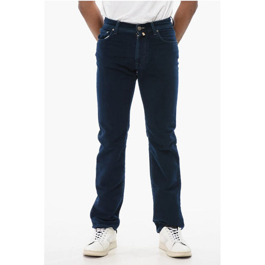 ID Velour 5-Pocketed Pants