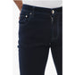 ID Dark Washed Slim Fit Denims 14cm