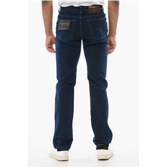 ID Velour 5-Pocketed Pants