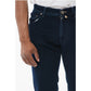 ID Velour 5-Pocketed Pants