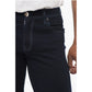 ID Dark Washed Slim Fit Denims 14cm