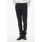 Pure Cotton LEADER Pants with Zipped Pockets