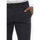 Pure Cotton LEADER Pants with Zipped Pockets