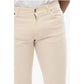 ID 5-Pocketed Stretch Cotton Pants