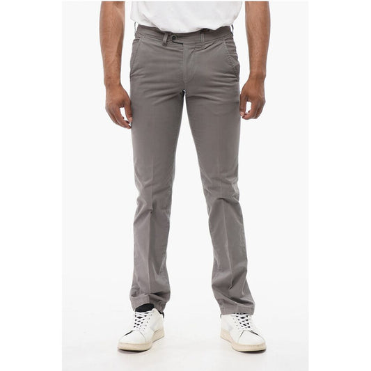 ID Stretch Cotton Chinos Pants