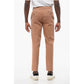 CIRCLE Textured Cotton Chinos Pants