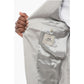 CC COLLECTION Half-lined REFINED Cotton Blend Suit