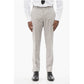 CC COLLECTION Half-lined REFINED Cotton Blend Suit