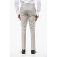 CC COLLECTION Half-lined REFINED Cotton Blend Suit