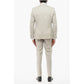 CC COLLECTION Pinstriped REFINED Virgin Wool Suit