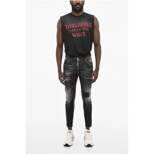 Regular Waist Regular Fit SKATER Jeans