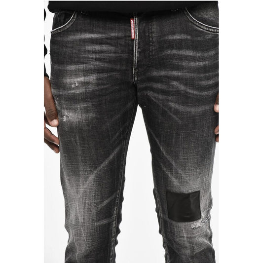Regular Waist Regular Fit SKATER Jeans