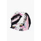 Mermaids Patterned Silk Foulard
