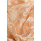 Patterned Silk Foulard