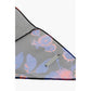 Floral Patterned Chiffon Slim Foulard
