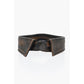 Leather Removable Collar
