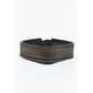 Leather Removable Collar