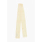 Solid Color Silk Slim Foulard