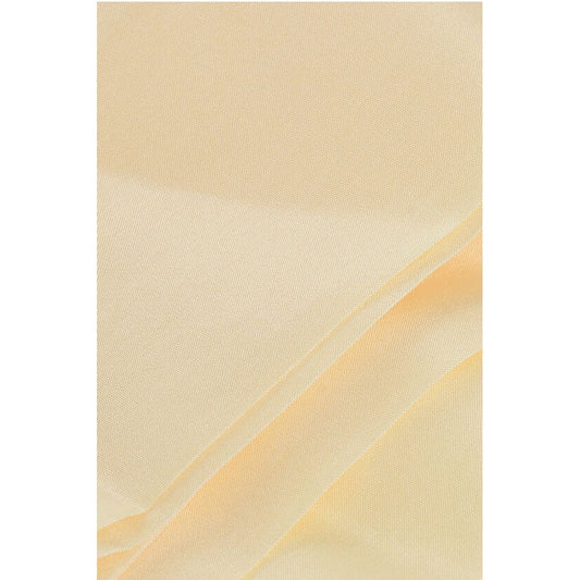 Solid Color Silk Slim Foulard