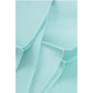 Solid Color Silk Slim Foulard