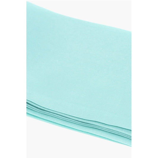 Solid Color Silk Foulard