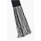 Silk Foulard with Fringes