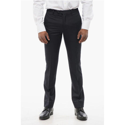 Wool Chino Pants
