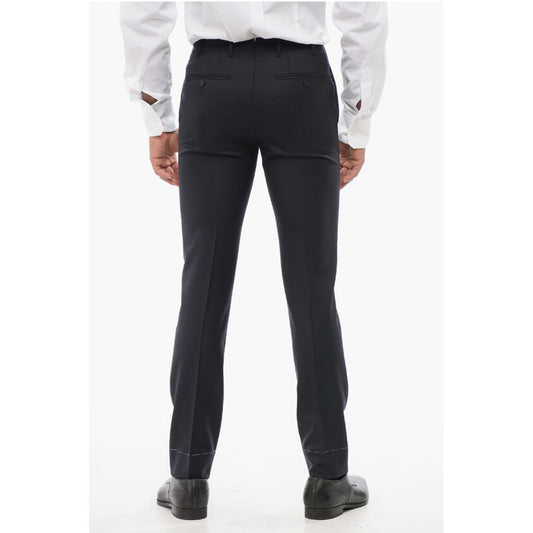 Wool Chino Pants
